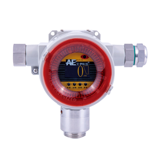 艾伊科技有毒气体检测报警仪