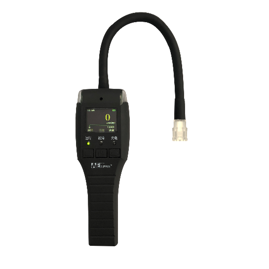 艾伊科技AGH8100气体检测仪设计用于检测燃气泄漏，可显示μmol/mol（ppm）级浓度值...